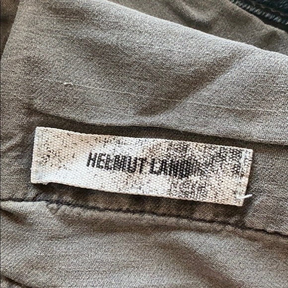 HELMUT LANG - Stretch Denim with Boot Cut Leg - Picture 3 of 7